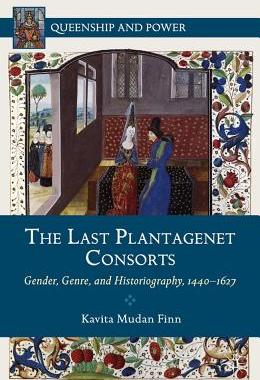 【预售】The Last Plantagenet Consorts