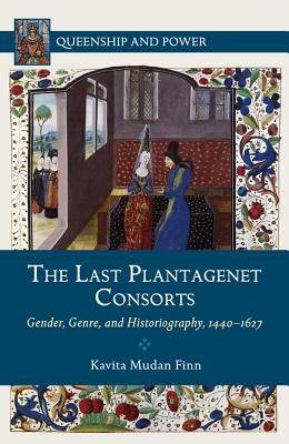 【预售】The Last Plantagenet Consorts