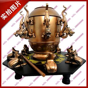 地动仪模型地震仪地理模型历史实验器材小学科学教学仪器厂家直销