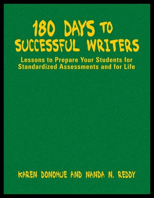 【预售】180 Days to Successful Writers: Lessons to Prepar