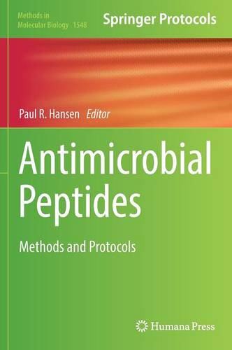 【预订】Antimicrobial Peptides
