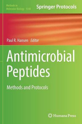 【预订】Antimicrobial Peptides