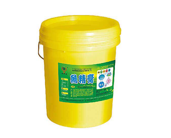 鱼精膏轮虫培养料水花开口 鱼虾开口 提高鱼虾成活率强化轮虫营养