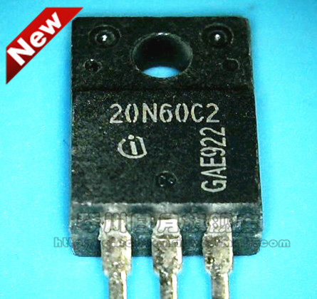 集成电路20N60C2新的现货