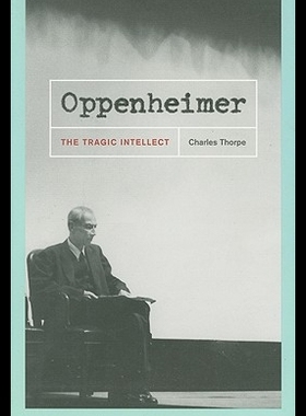 【预售】Oppenheimer: The Tragic Intellect