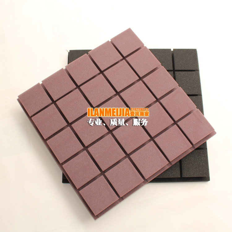 爱岚美家空腔吸音棉扩散板影音室录音棚听音室内均衡声场声学材料