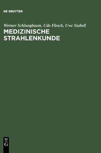 【预售】Medizinische Strahlenkunde