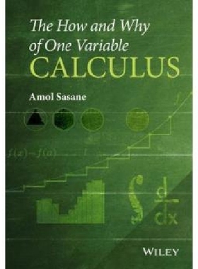 【预订】The How and Why of One Variable Calc...