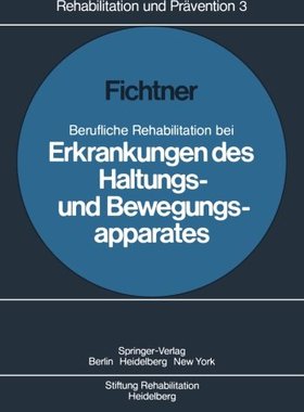 【预订】Berufliche Rehabilitation Bei Erkran...