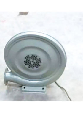 充气拱门风机气模全铜芯铁皮