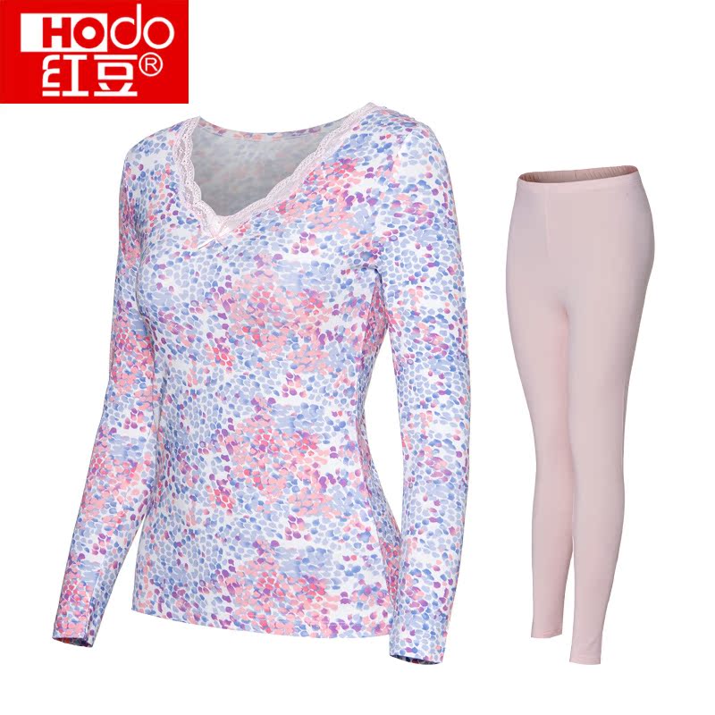 Sous-vêtement thermo jeunesse HODO doux en coton - Ref 766176 Image 1