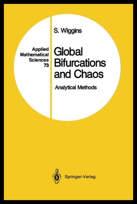 【预售】Global Bifurcations and Chaos: Analytical Methods