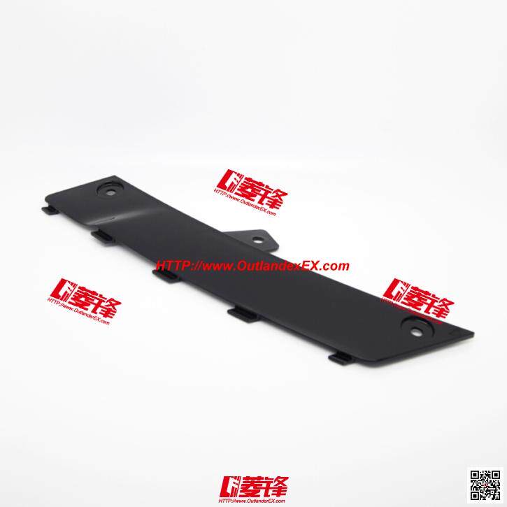 EVO9代前保险杠扰流板饰盖/evolution9代前杠饰盖/CT9A前杠饰盖