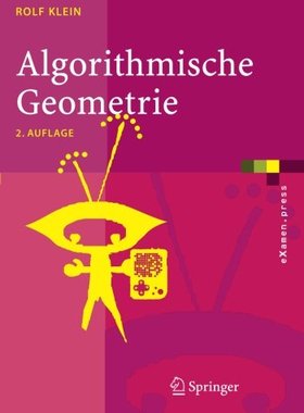 【预订】Algorithmische Geometrie: Grundlagen...