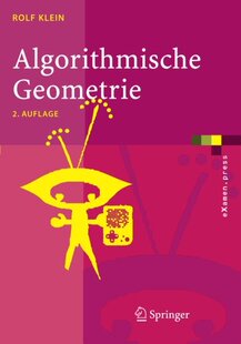 【预订】Algorithmische Geometrie: Grundlagen...