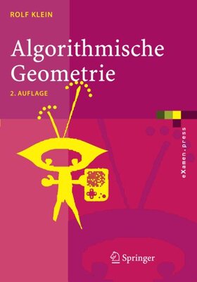 【预订】Algorithmische Geometrie: Grundlagen...