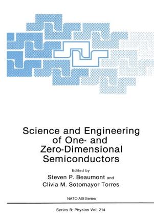 【预售】Science and Engineering of One- And Zero-Dimen...