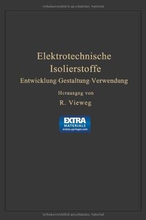 Isolierstoffe Elektrotechnische Ent... 预订