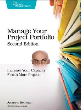 【预订】Manage Your Project Portfolio: Incre...