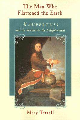 【预售】The Man Who Flattened the Earth: Mau...