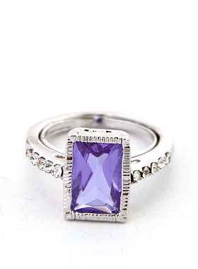 饰品水晶全新质感戒指掌柜推荐