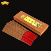 线香拜佛香供佛香熏香 立香 鹤之龙 星洲水沉香竹签香