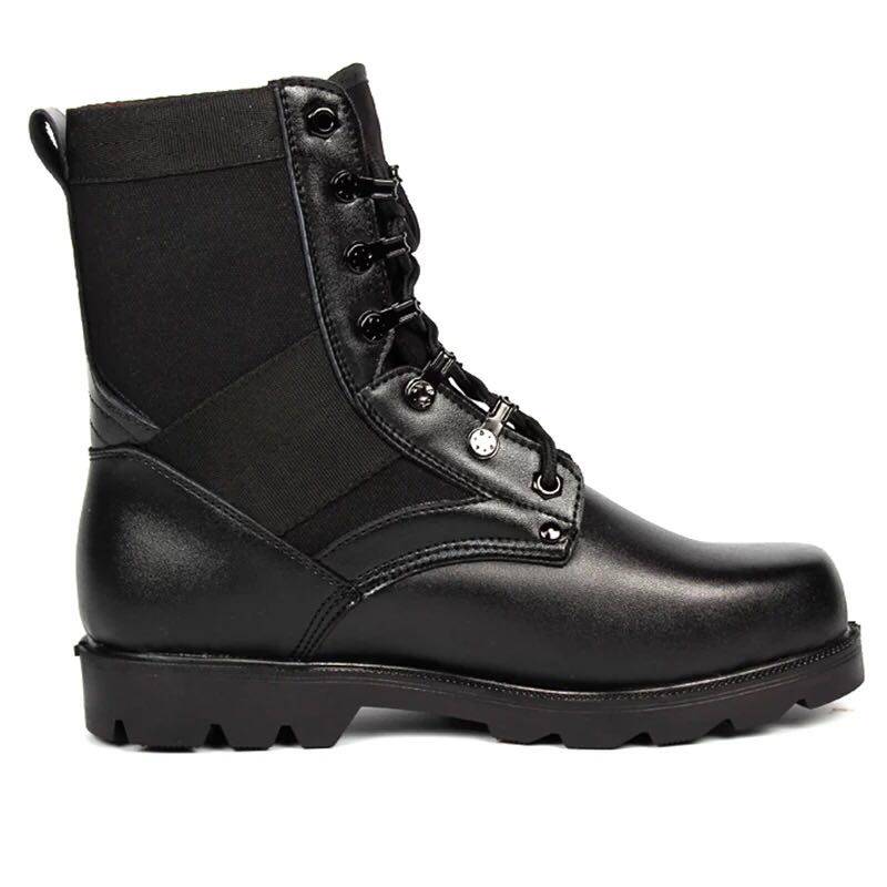 Boots militaires en LYCRA Lycra - dérapage - Ref 1401872 Image 3
