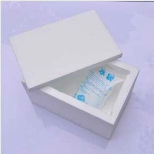 泰顺农特产 泰顺特产专用泡沫箱 保温箱买米面层肉丸和蟹脚等专拍