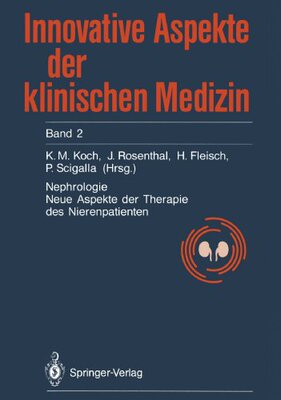 【预订】Nephrologie: Neue Aspekte Der Therap...
