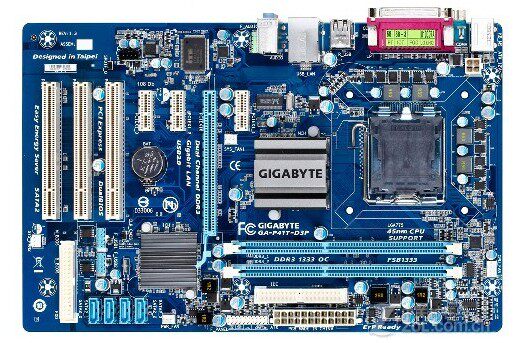 包邮 Gigabyte/技嘉 P41T-D3P/D3 775 DDR3主板 全固态电容