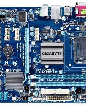 技嘉包邮DDR3全固态电容主板