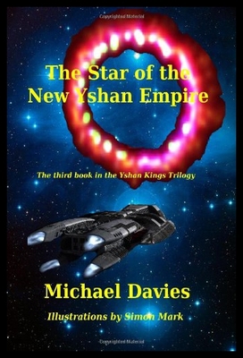 【预售】The Star of the New Yshan Empire: The Third Book