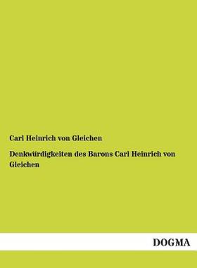 【预售】Denkwurdigkeiten Des Barons Carl Hei...
