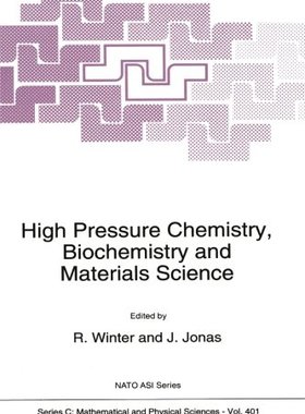 【预订】High Pressure Chemistry, Biochemistr...