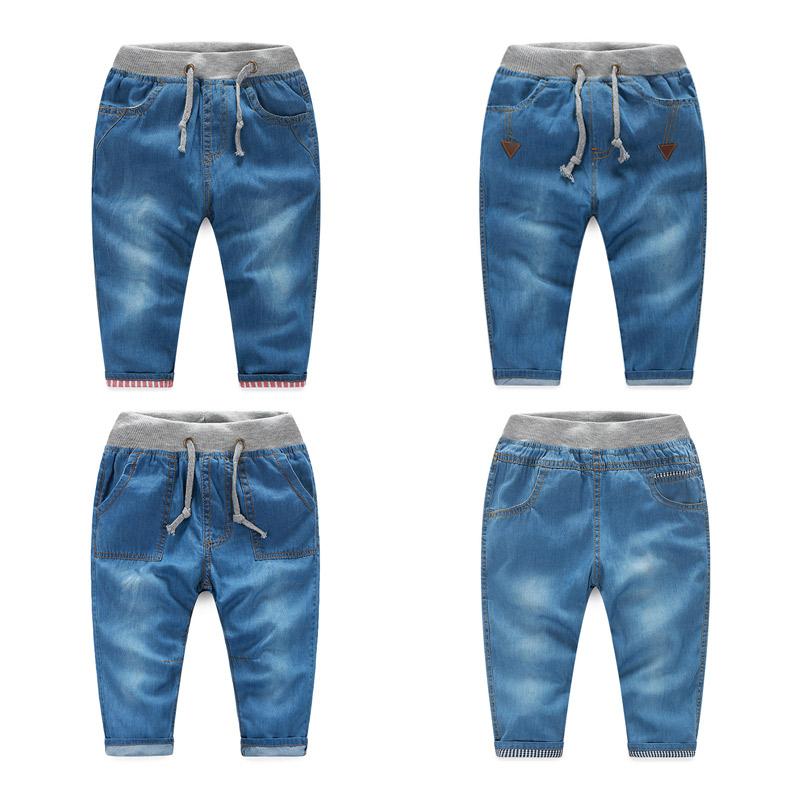 Pantalon garcon en Toile de coton - Ref 2057473 Image 1