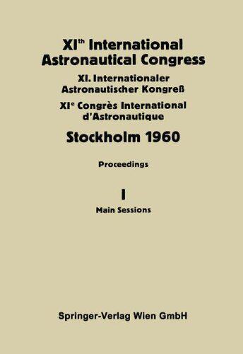 【预订】Xith International Astronautical Con...