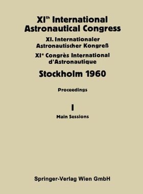 【预订】Xith International Astronautical Con...