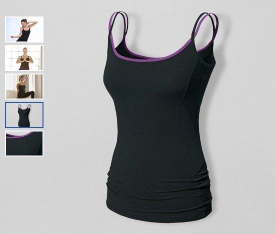 Débardeur sport pour femme - Ref 2030012 Image 1
