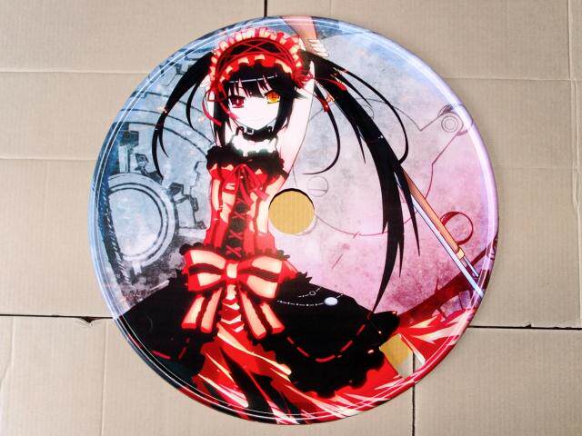 Déco pour vélo - Ref 2281947 Image 1