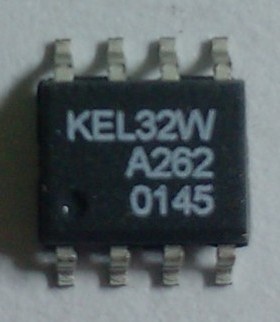 贴片 KEL32 MC100EL32DR2G 分频器IC芯片 SOP-8封装 可直拍