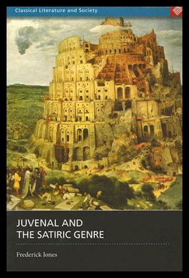 【预售】Juvenal and the Satiric Genre
