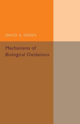 【预订】Mechanisms of Biological Oxidations