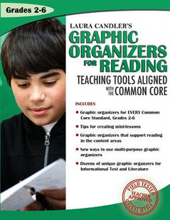 【预售】Laura Candler's Graphic Organizers f...