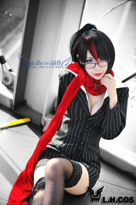 【可租】现货 lol英雄联盟女 剑姬女校长 菲奥娜 cosplay服装道具