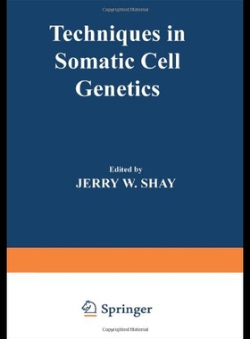 【预售】Techniques in Somatic Cell Genetics