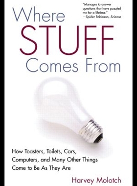 【预售】Where Stuff Comes from: How Toasters, Toilets,
