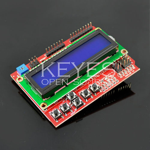 LCD Keypad Shield V2.0 液晶扩展板 促销j