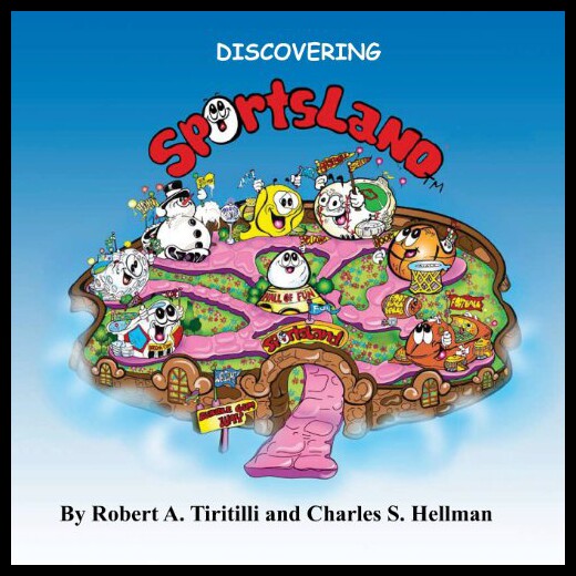 【预售】Discovering Sportsland