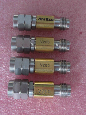 Anritsu V265 50KHz-65GHz V接头射频微波毫米波校准测试用隔直器