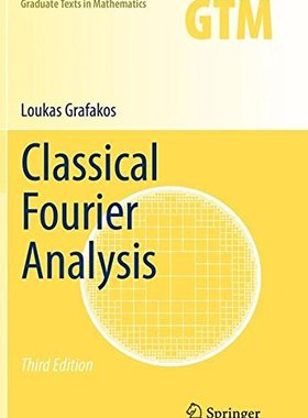 【预订】Classical Fourier Analysis